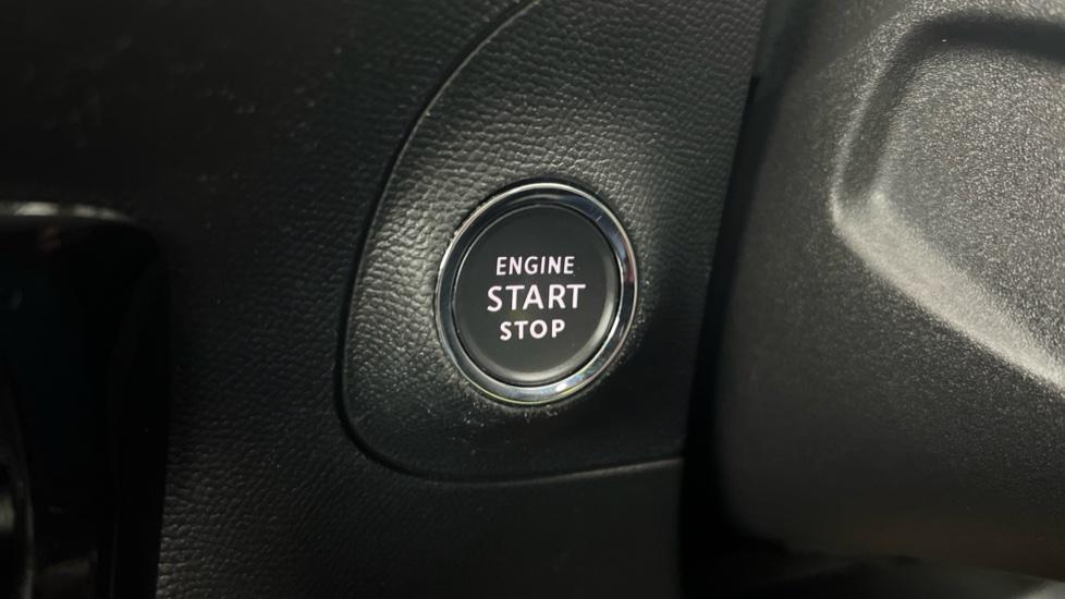 Push Button Start