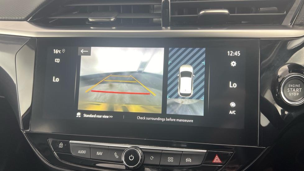 Rear View Camera