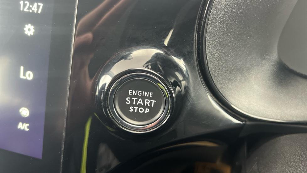 Push Button Start