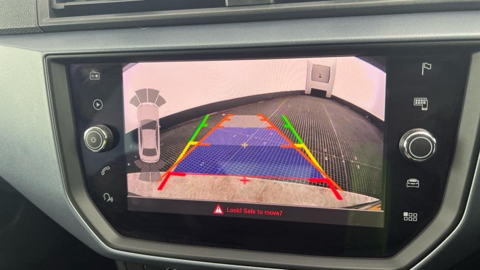 Rear View Camera