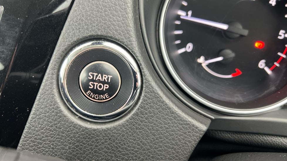 Push Button Start