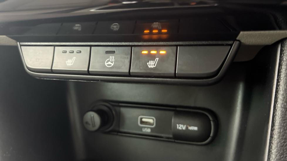 Heated Seats