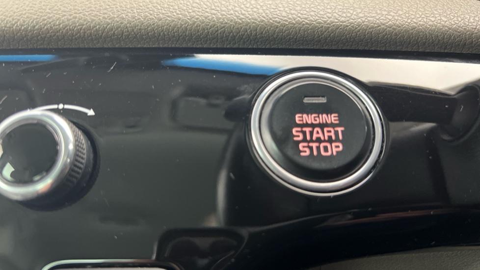 Push Button Start