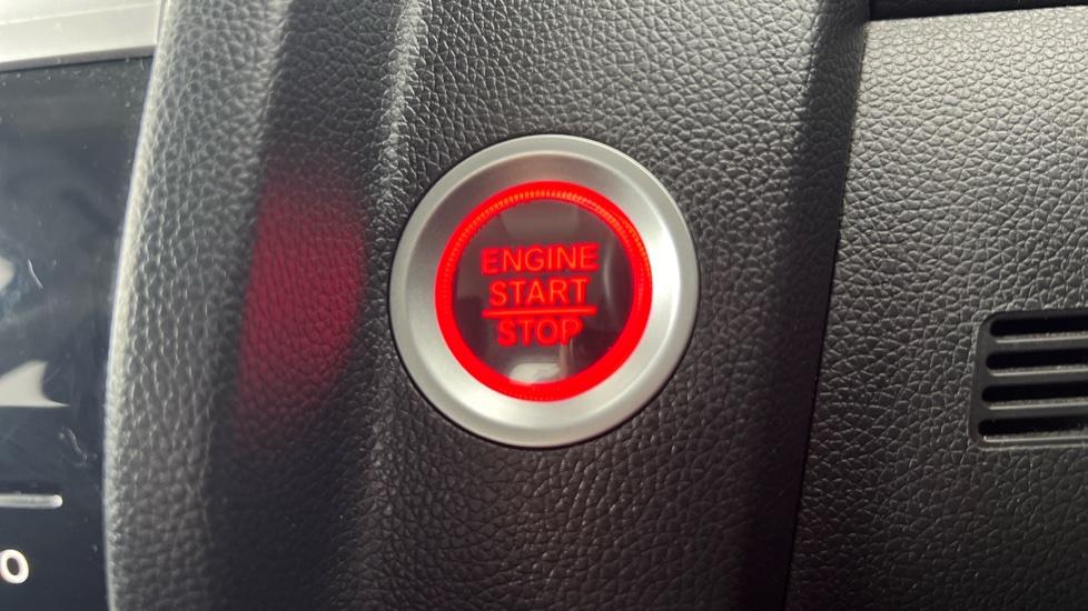 Push Button Start