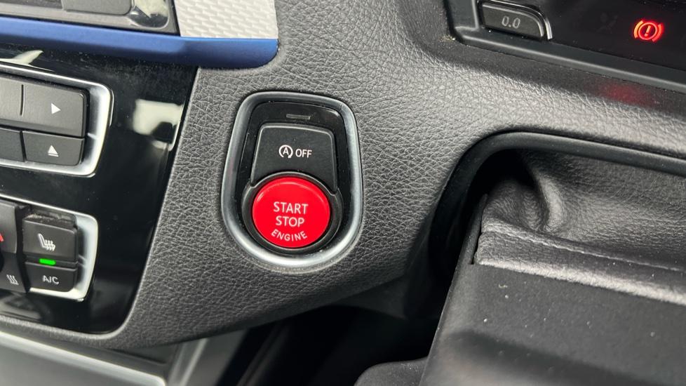 Push Button Start