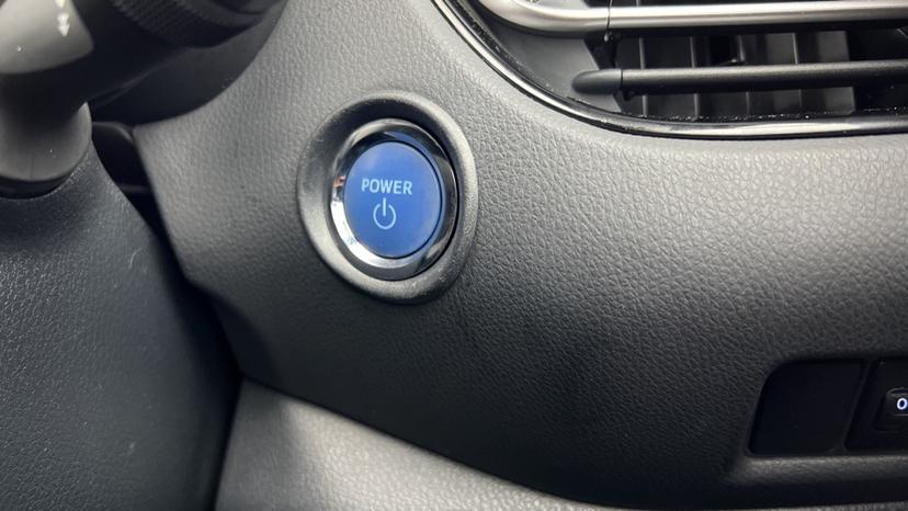 Push Button Start