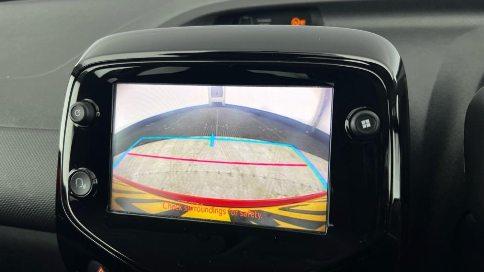 Rear View Camera