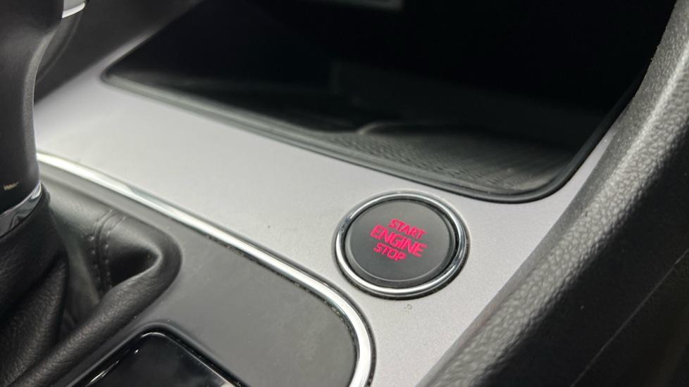 Push Button Start