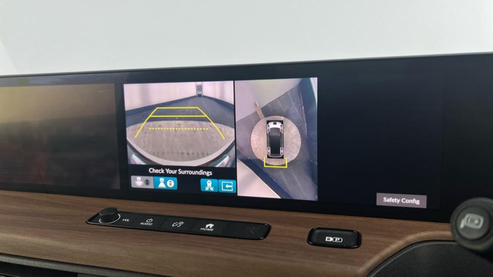 Rear View Camera