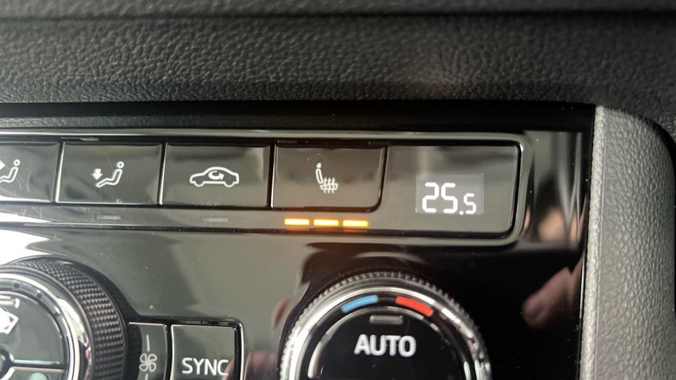 Heated Seats