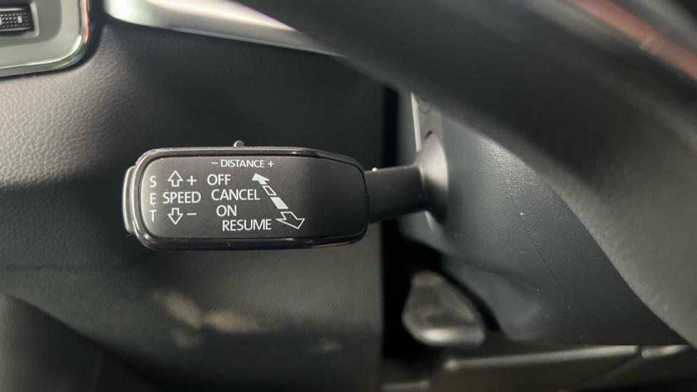 Cruise Control & Speed Limiter