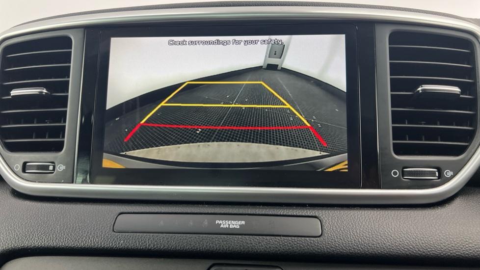 Rear View Camera