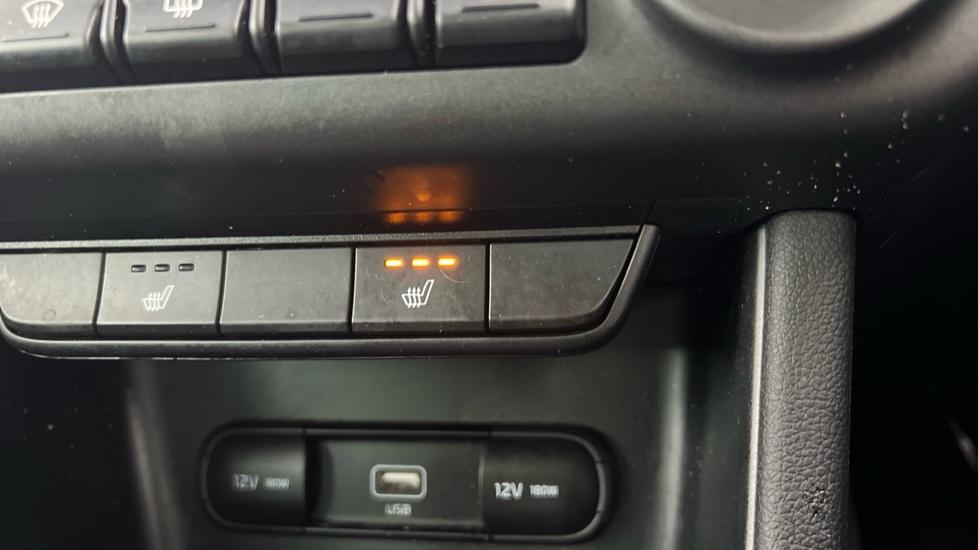 Heated Seats