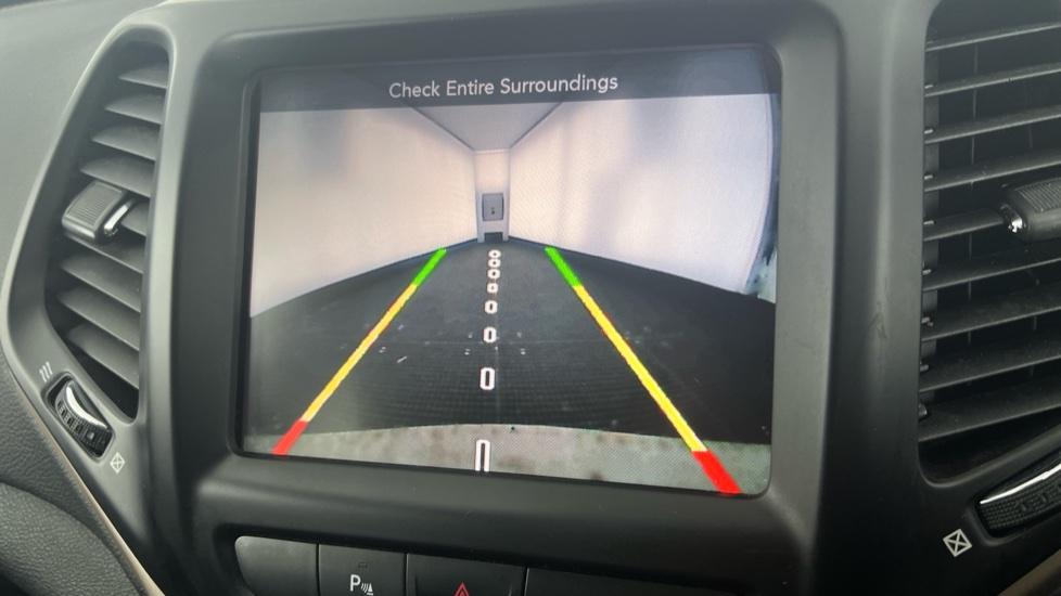 Rear View Camera