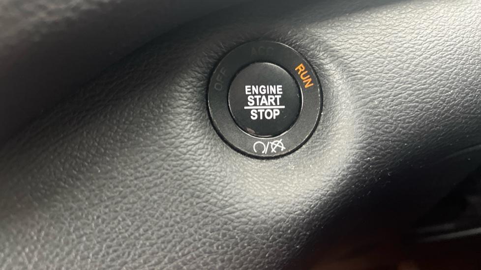 Push Button Start