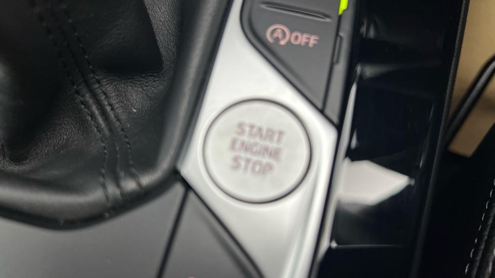 Push Button Start