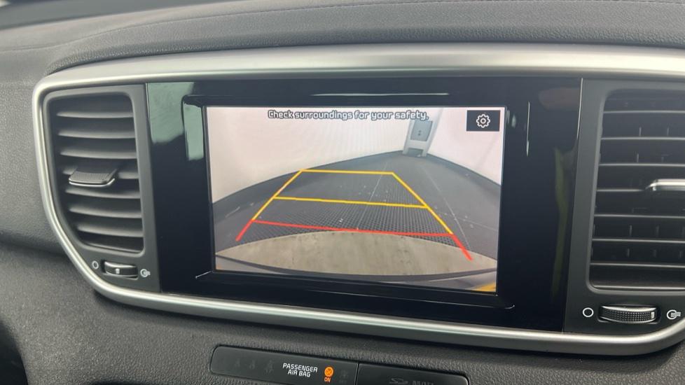 Rear View Camera