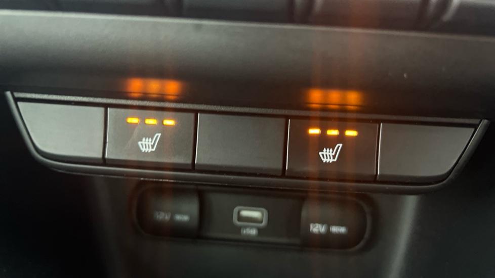 Heated Seats