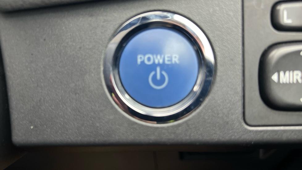 Push Button Start