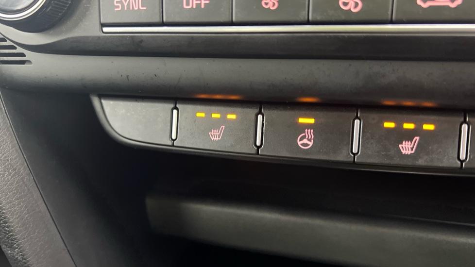 Heated Seats