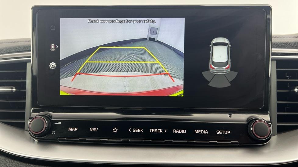 Rear View Camera