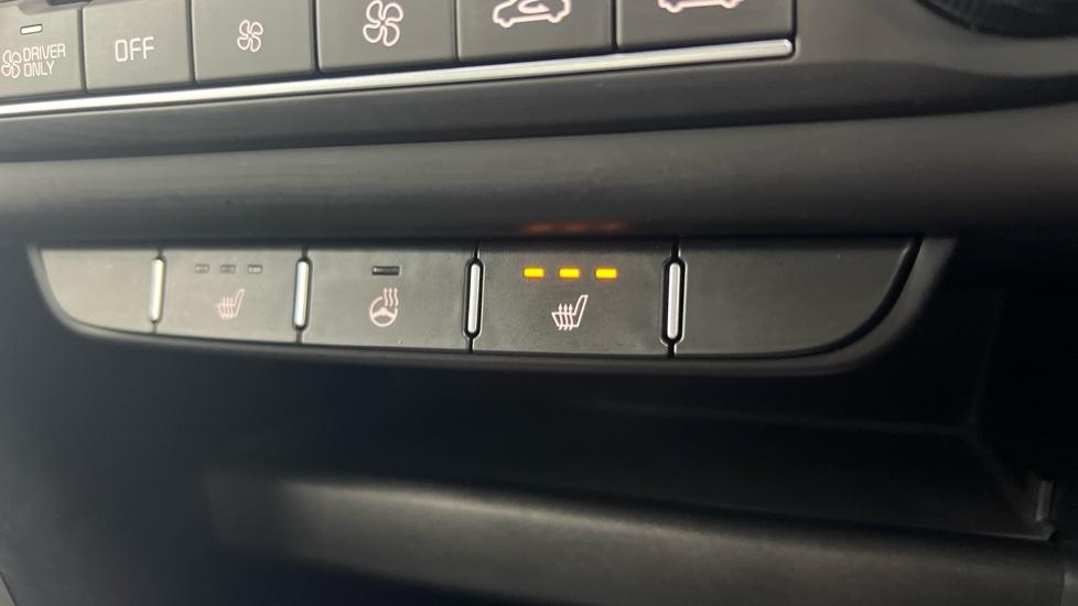 Heated Seats