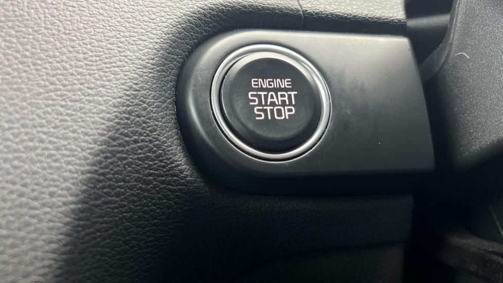 Push Button Start