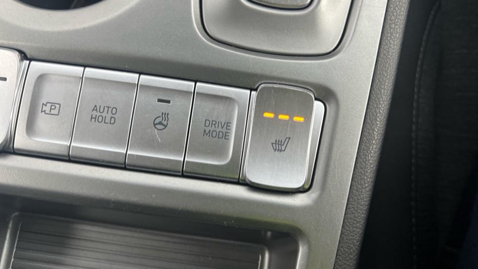 Heated Seats