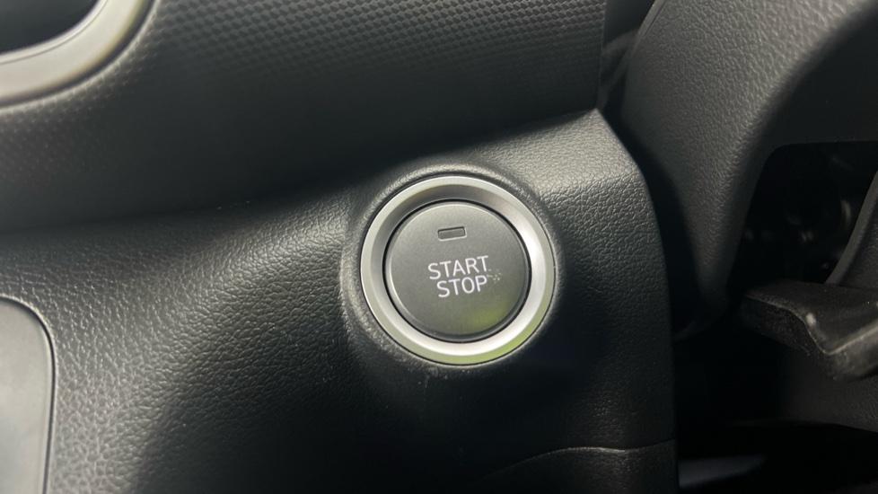 Push Button Start