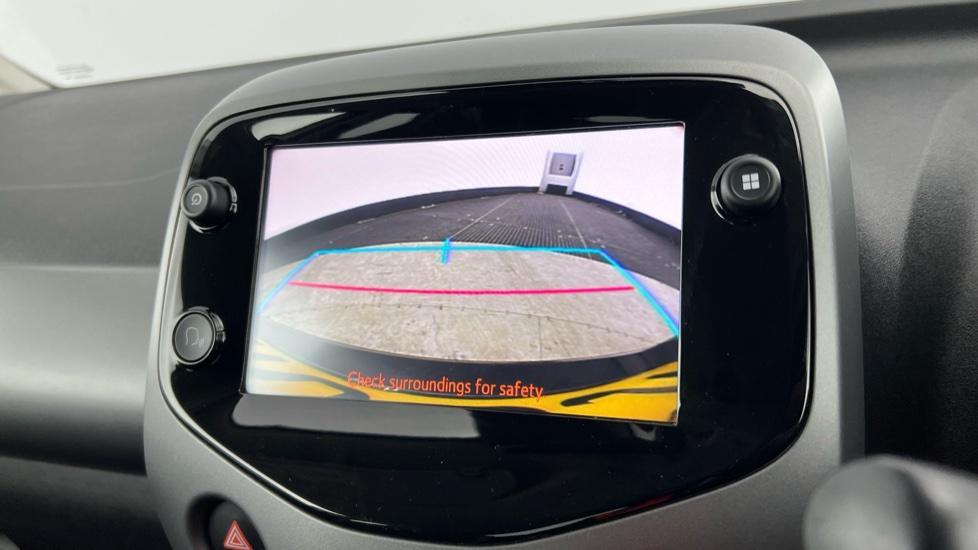 Rear View Camera