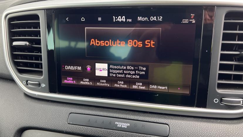 DAB Radio