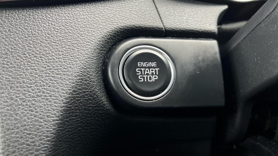 Push Button Start