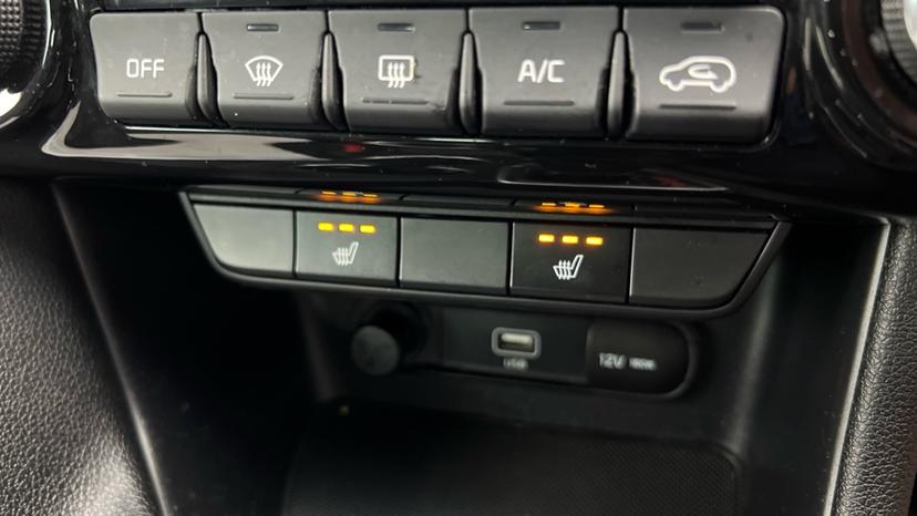 Heated Seats