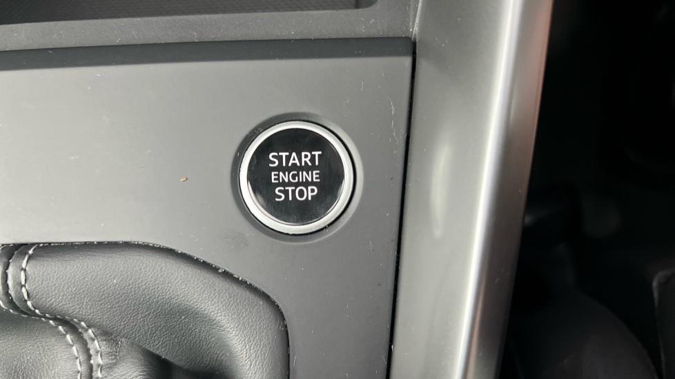 Push Button Start