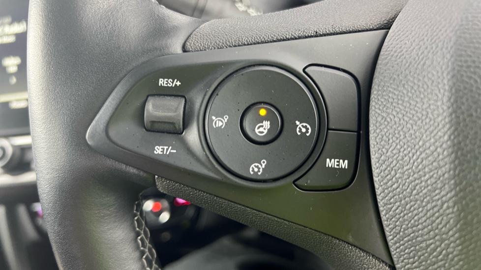 Heated Steering Wheel