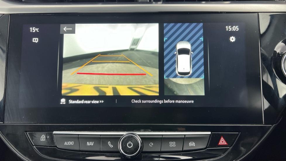 Rear View Camera