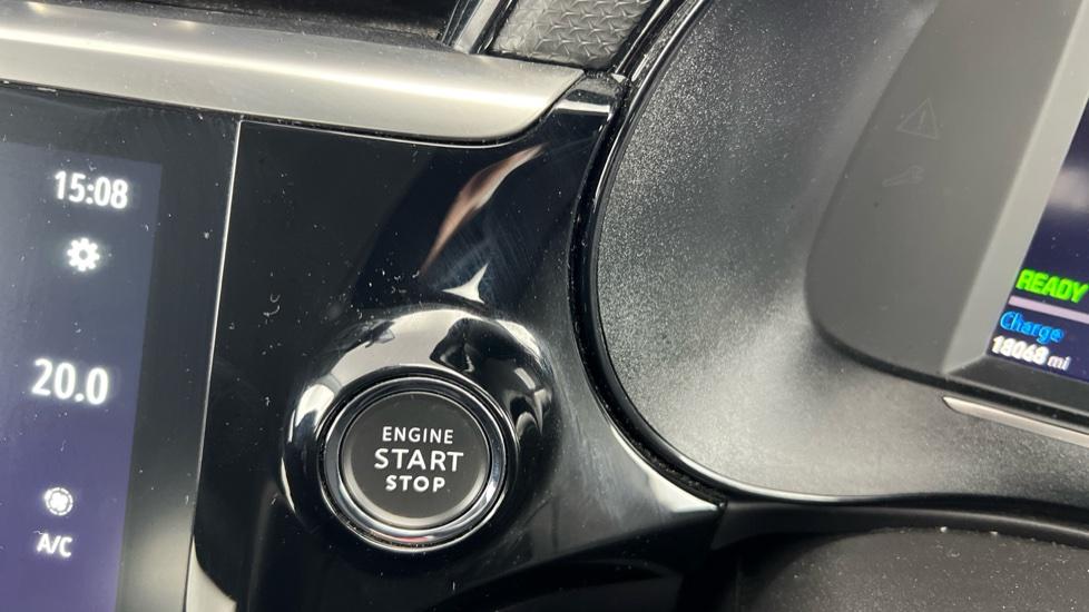 Push Button Start