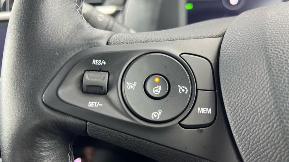 Heated Steering Wheel