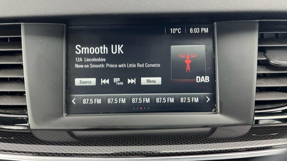 DAB Radio