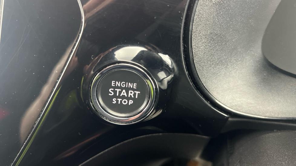 Push Button Start