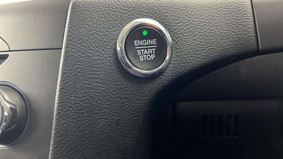 Push Button Start