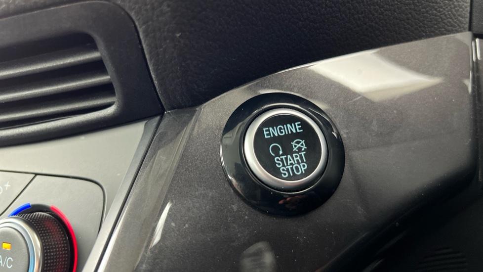 Push Button Start