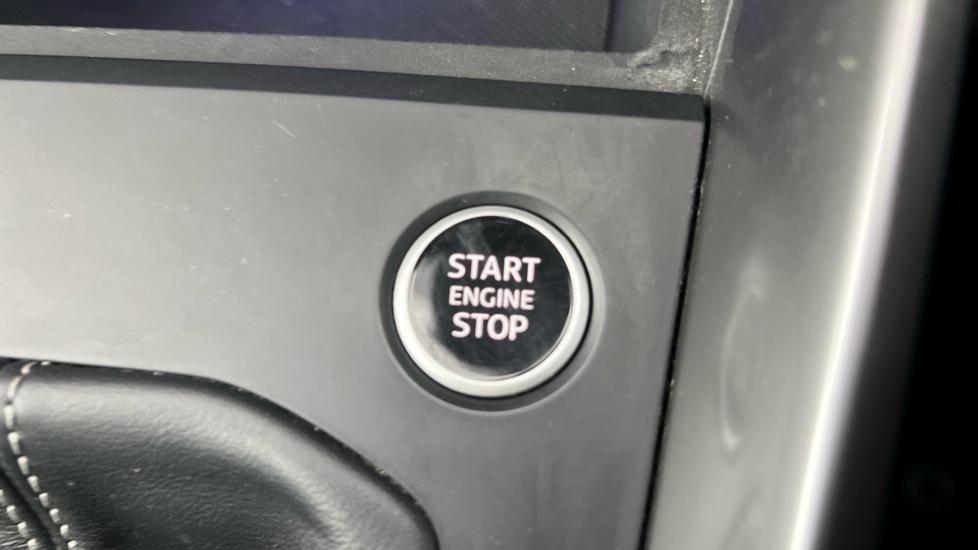 Push Button Start