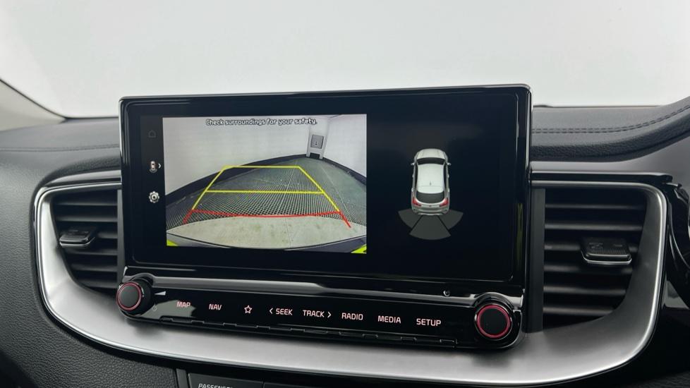 Rear View Camera