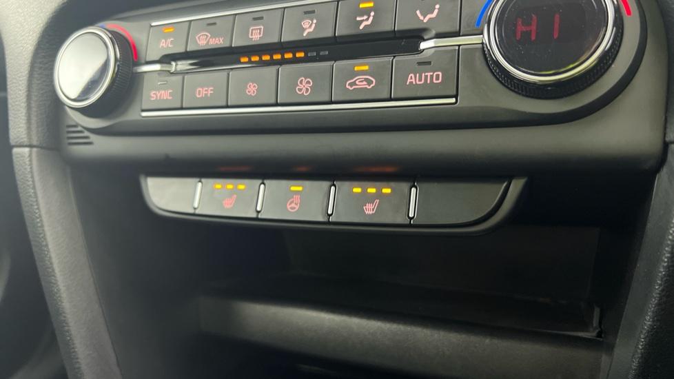 Heated Seats