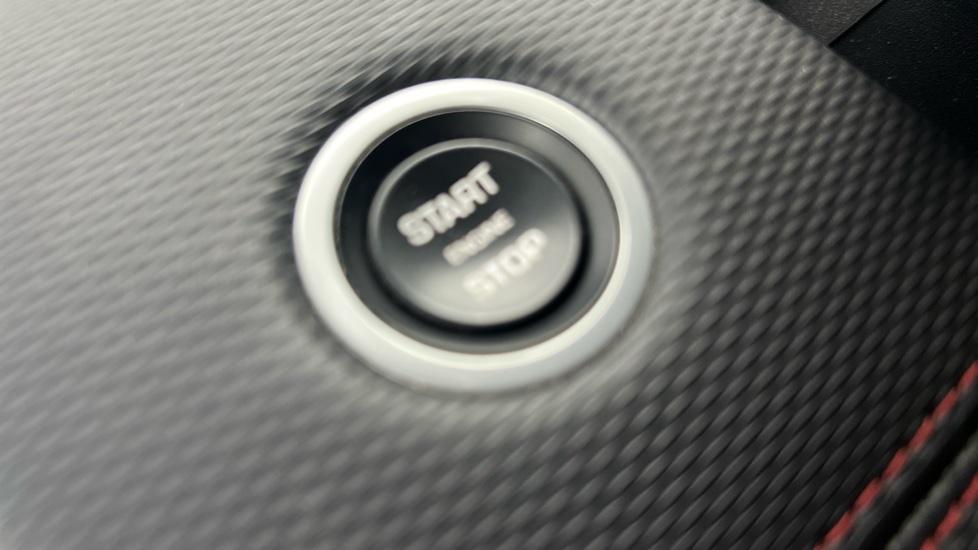 Push Button Start