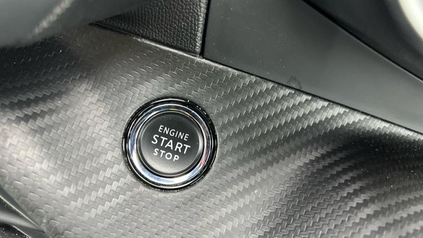 Push Button Start