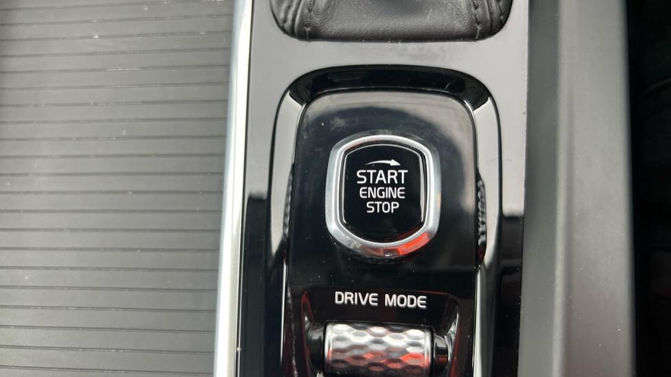 Push Button Start