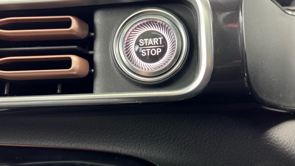 Push Button Start