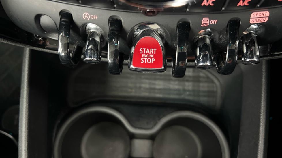 Push Button Start